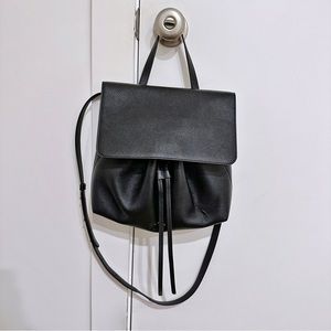 Mansur Gavriel Soft Lady Bag, Black